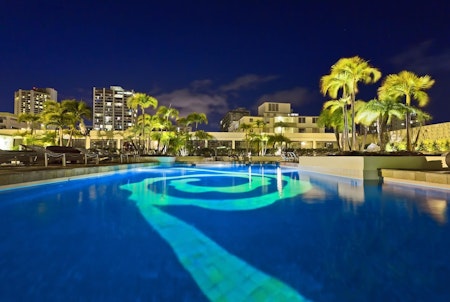 Hilton Waikiki Prince Kuhio Pool