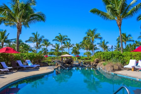 Honua Kai Resort and Spa Outdoor Pool