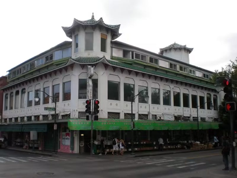 chinaTOWN
