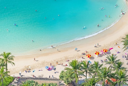 Aston Waikiki Beach Tower Beach/Ocean View