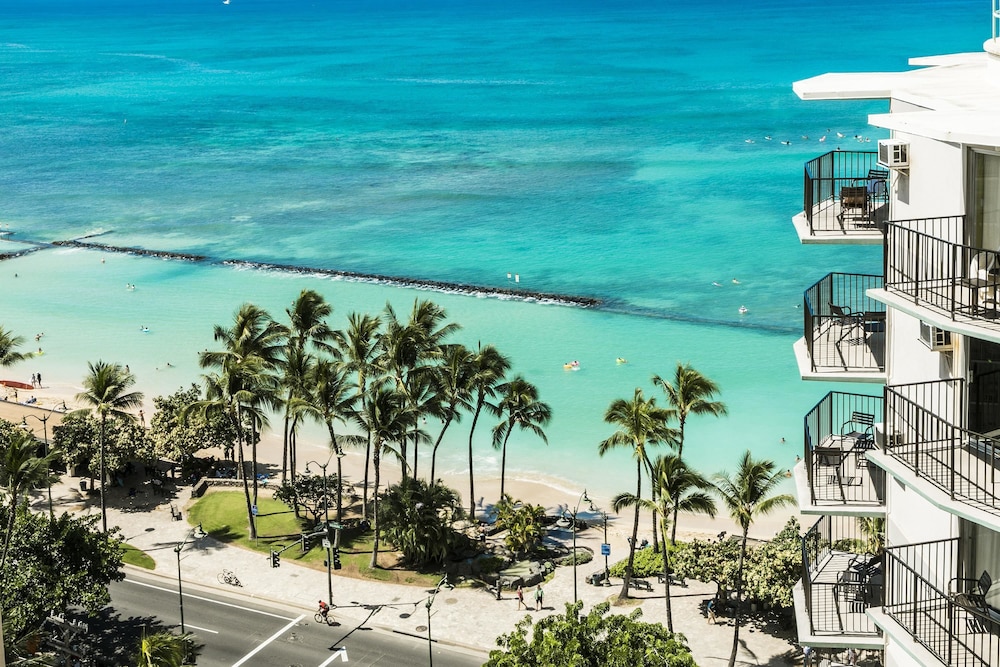 Aston Waikiki Beach Tower | Hawaii Aloha Travel