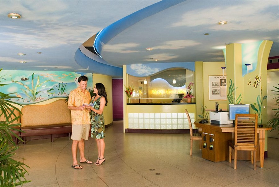 Aston Waikiki Circle Hotel 53