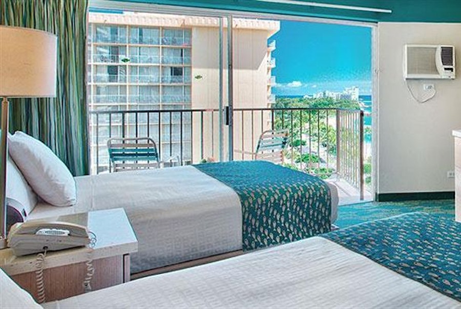 Aston Waikiki Circle Hotel 56