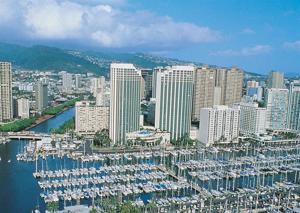 Hawaii Prince Hotel Waikiki 84