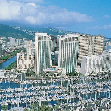 Hawaii Prince Hotel Waikiki