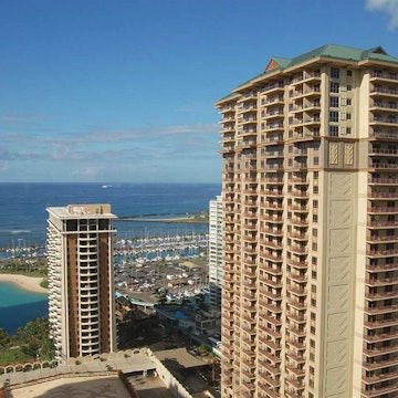 Hilton Grand Waikikian