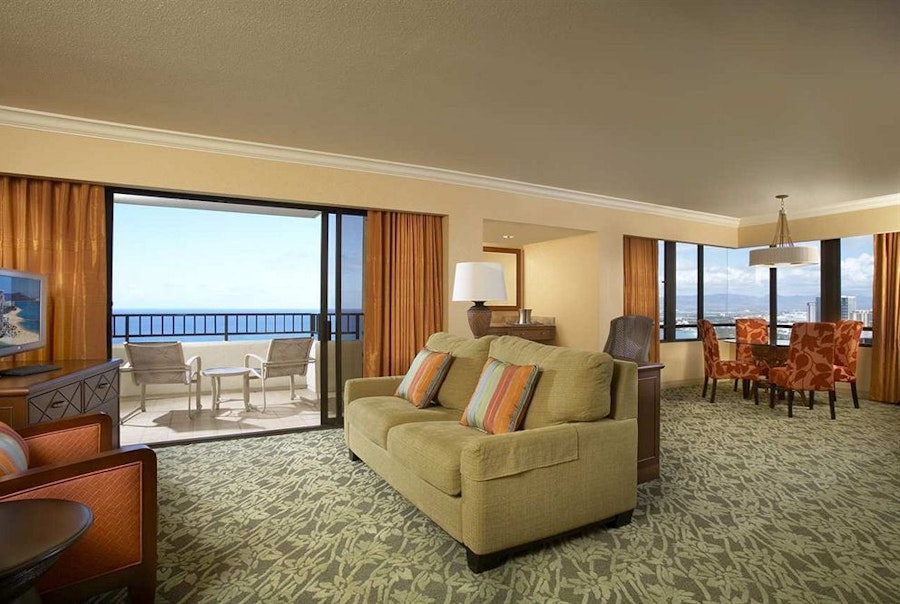 Hilton Hawaiian Village Waikiki Beach Resort 141