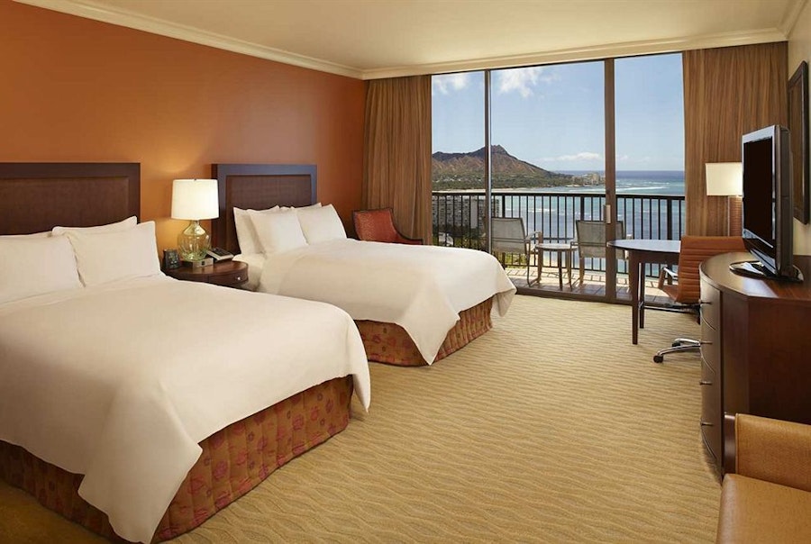 Hilton Hawaiian Village Waikiki Beach Resort 169