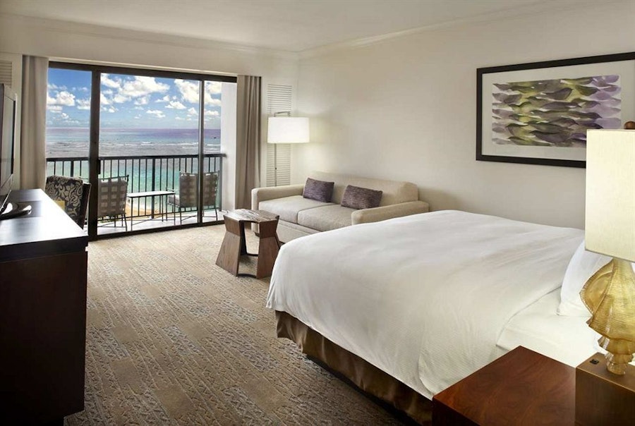 Hilton Hawaiian Village Waikiki Beach Resort 208