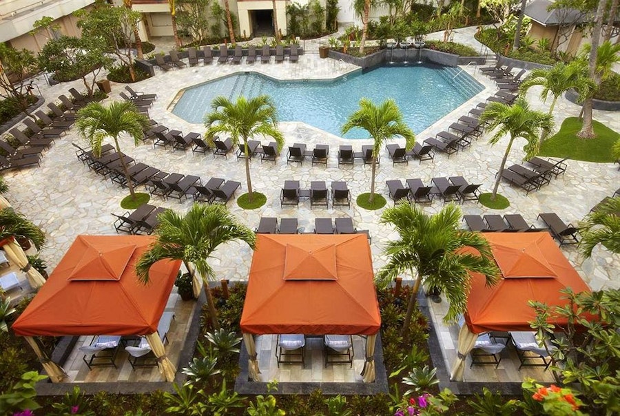 Hilton Hawaiian Village Waikiki Beach Resort 216