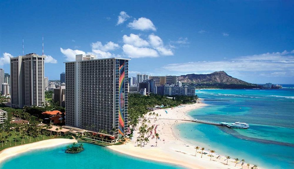 Hilton Hawaiian Village Waikiki Beach Resort 222