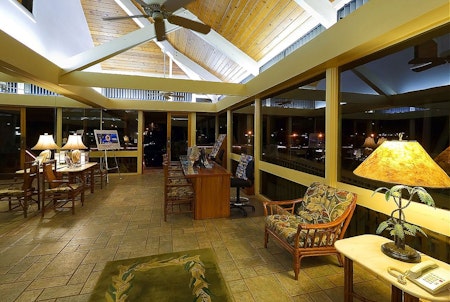 Aston at Papakea Resort Lobby Lounge