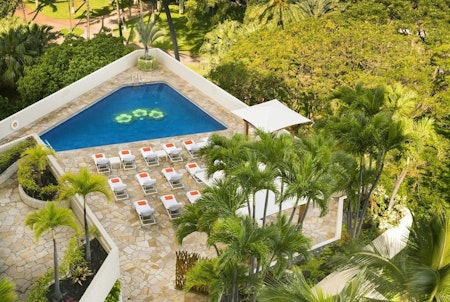 Luana Waikiki, an Aqua Boutique Hotel Pool