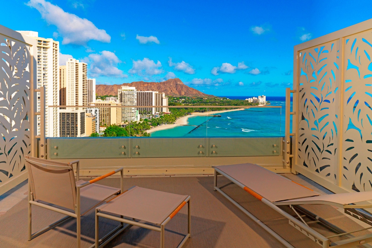 Moana Surfrider Hawaii Aloha Travel