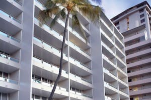 Outrigger Regency on Beachwalk 65