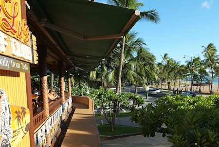 Park Shore Waikiki Dining