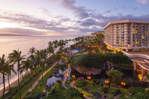 Hyatt-Regency-Maui-Resort-and-Spa-P291-Aerial-Sunset.16x9