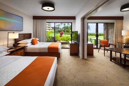 Sheraton Maui Resort Guestroom