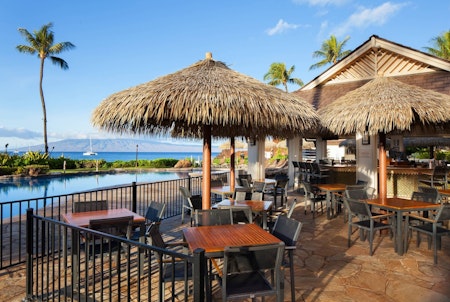 Sheraton Maui Resort Restaurant