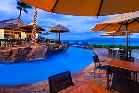 Sheraton Maui Resort Restaurant
