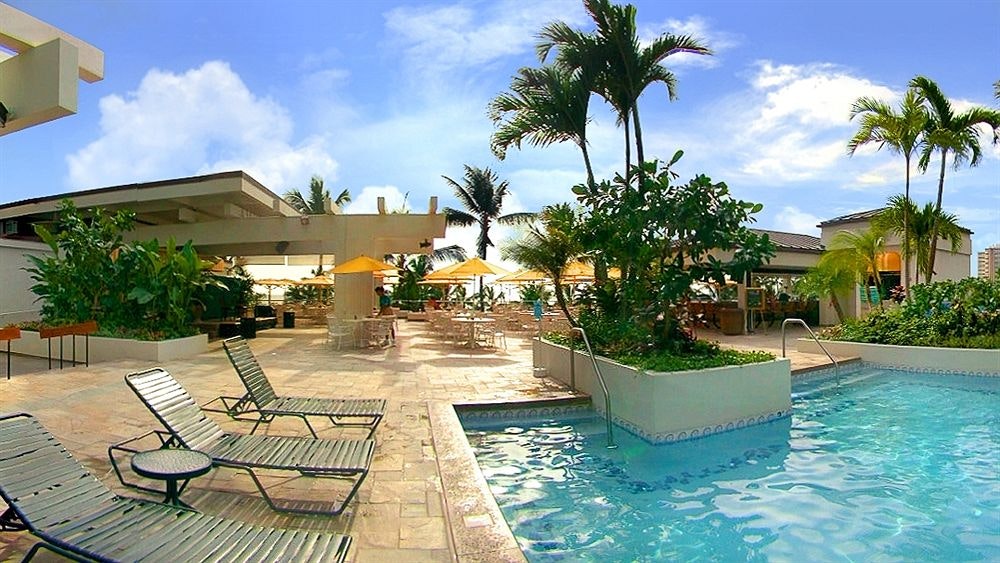 Waikiki Beach Marriott Resort Spa Pool Pictures