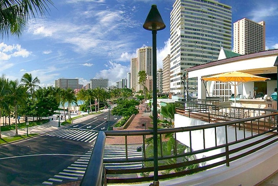 Waikiki Beach Marriott Resort & Spa 248