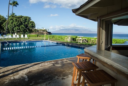 Royal Lahaina Resort Outdoor Pool