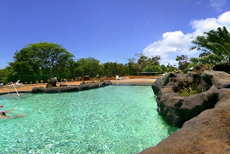 Pool at the Castle Kiahuna Plantation Beach Bungalows