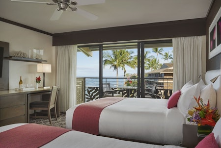 Koa Kea Hotel & Resort Guestroom View