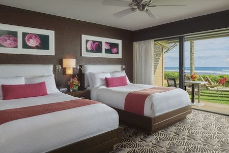 Koa Kea Hotel & Resort Guestroom