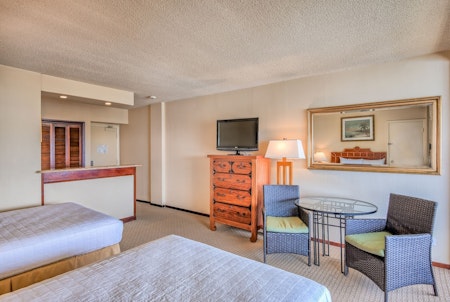 Royal Kona Resort Guestroom View