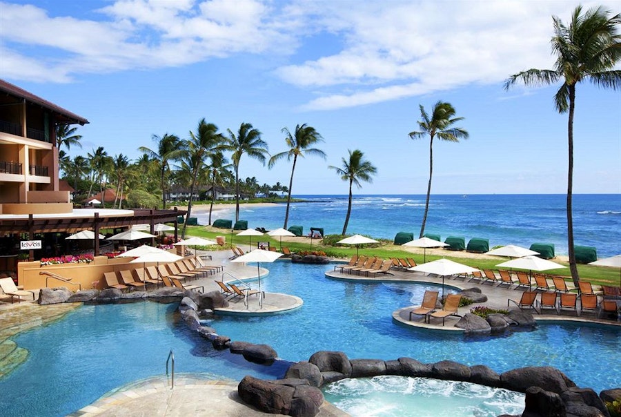 Sheraton Kauai Resort 171