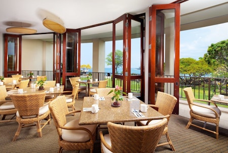 Sheraton Kona Resort & Spa at Keauhou Bay Restaurant