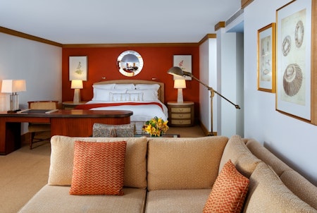 St Regis Resort Guestroom