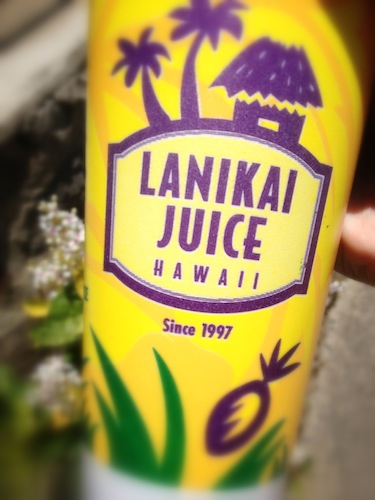 Smoothie Loving At Lanikai Juice Hawaii Aloha Travel