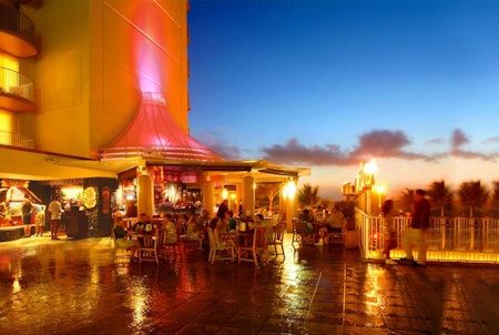Aston Waikiki Beach Hotel Restaurant