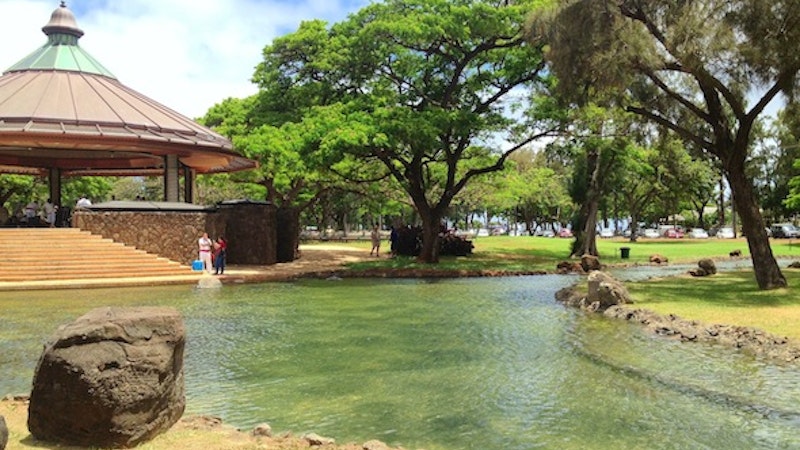 Sundays At The Kapiolani Bandstand Hawaii Aloha Travel
