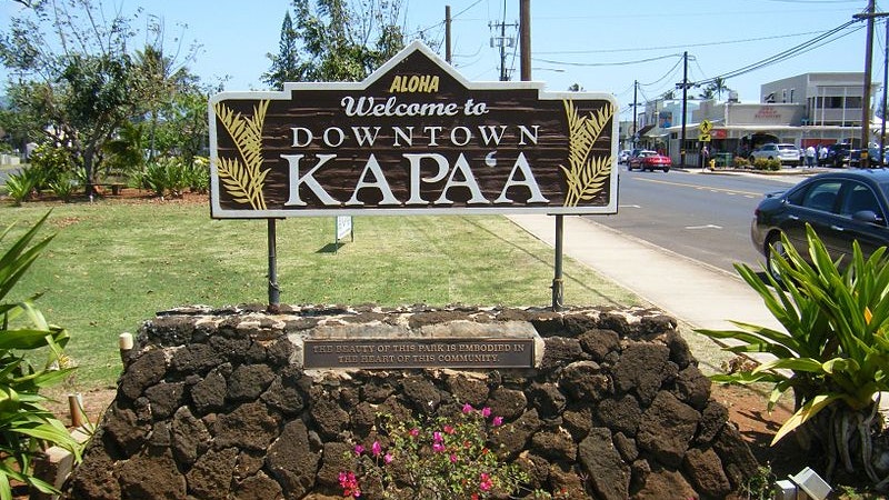 Kapaa: The Coconut Coast