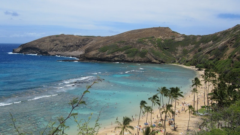 6 lookout points on Oahu (that you can drive to!)