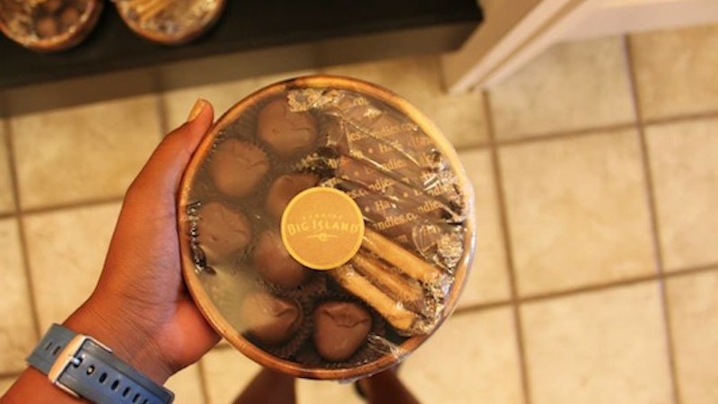 Cookies Candies Big Island Style Hawaii Aloha Travel Cookies Candies Big Island Style Hawaii Aloha Travel