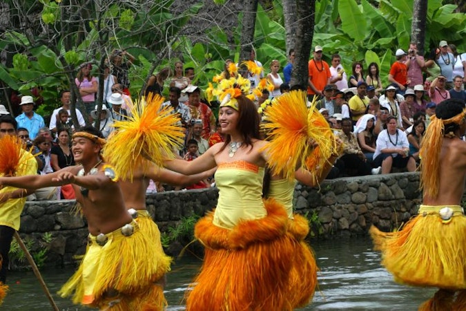 50 Years of Polynesian Cultural Center Hawaii Aloha Travel