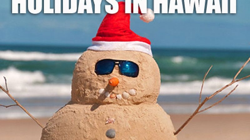 What to expect during the winter months in Hawaii