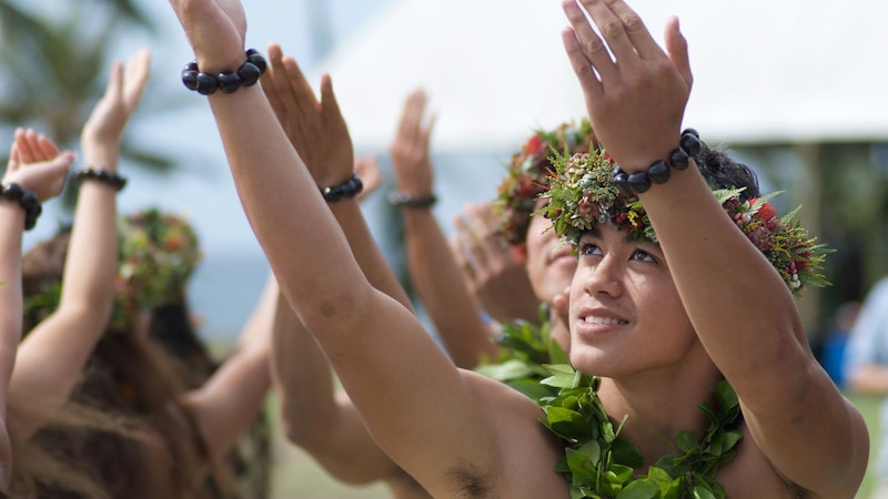 Merrie Monarch Festival returns, and with it spirit