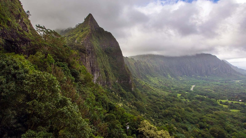 5 Hawaii Cliffs You Want To Climb