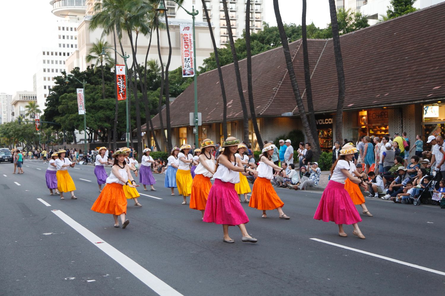 Honolulu Festival Brings Harmony | Hawaii Aloha Travel