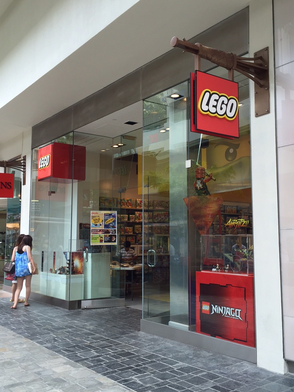 lego ala moana