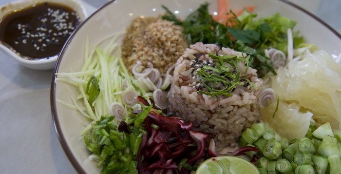 Tips for Vacationing Vegetarians on Oahu  Hawaii Aloha Travel