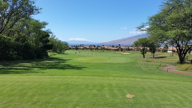 Great Golf, Great Value at Maui Nui
