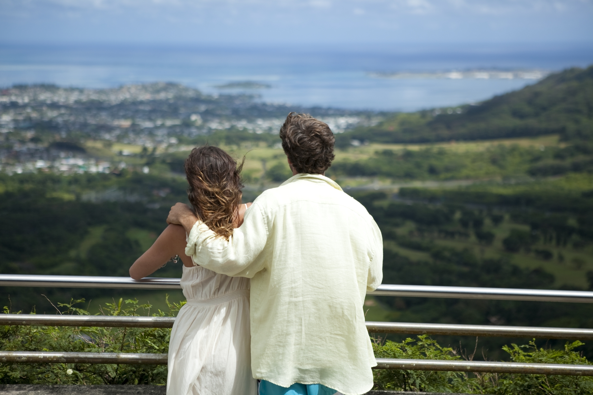 family photos pali lookout