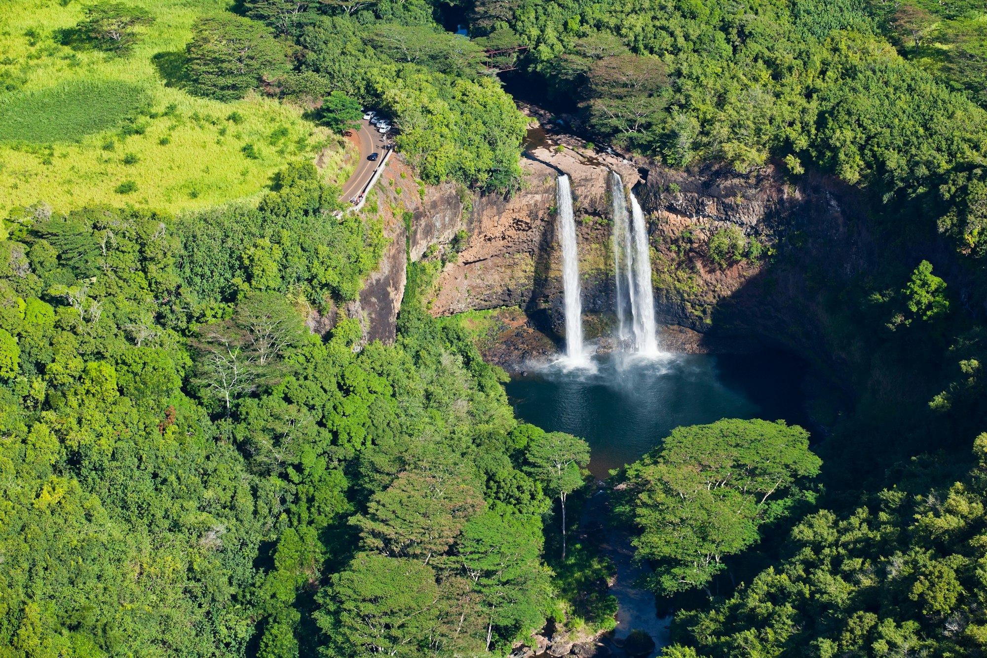 A Garden Isle Must-See! Top 5 Waterfalls on Kauai  Hawaii Aloha Travel